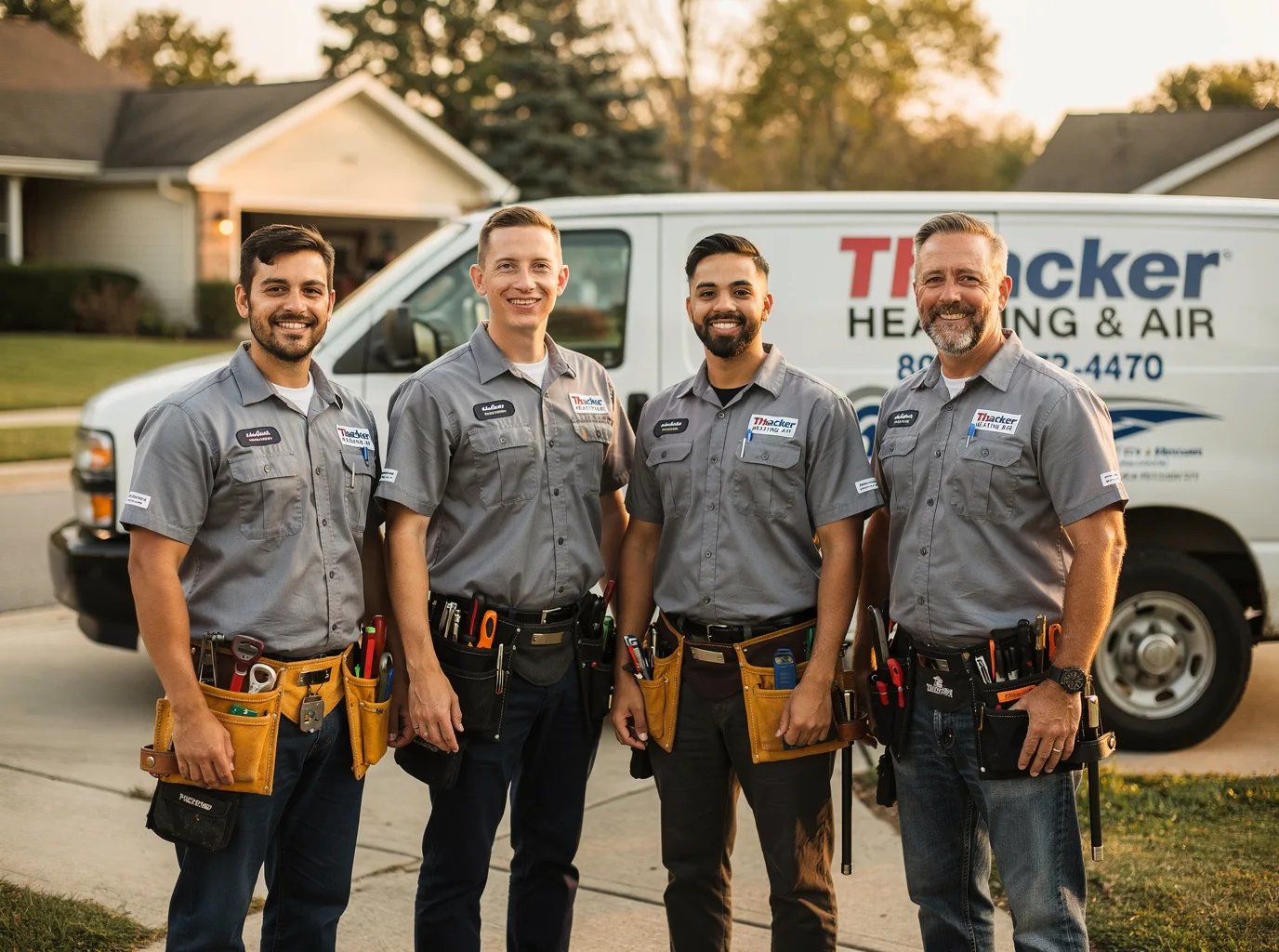 Ac Repair company in Grant, NE