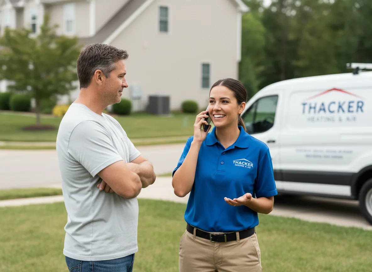 Ac Repair Grant, NE FAQs